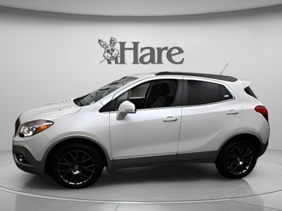 2016 Buick Encore Sport Touring