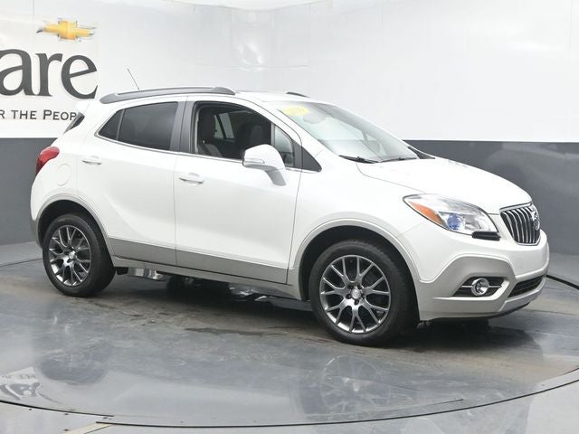 2016 Buick Encore Sport Touring