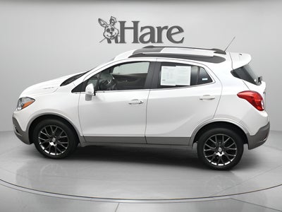 2016 Buick Encore Sport Touring