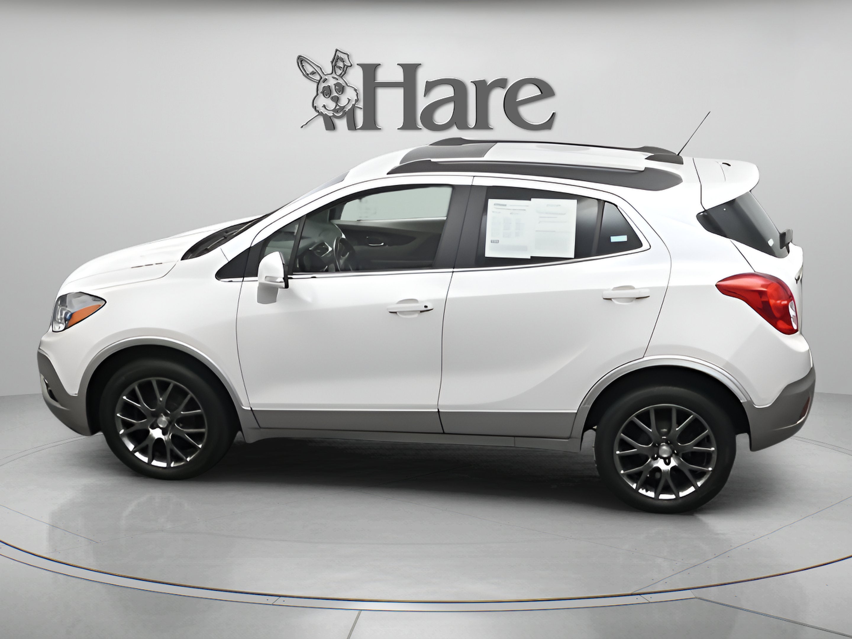 2016 Buick Encore Sport Touring