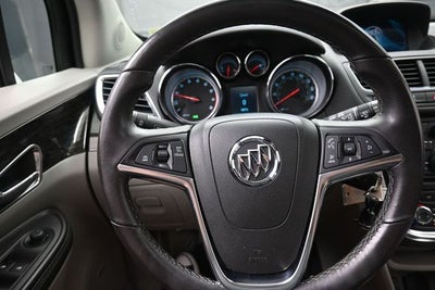 2016 Buick Encore Sport Touring