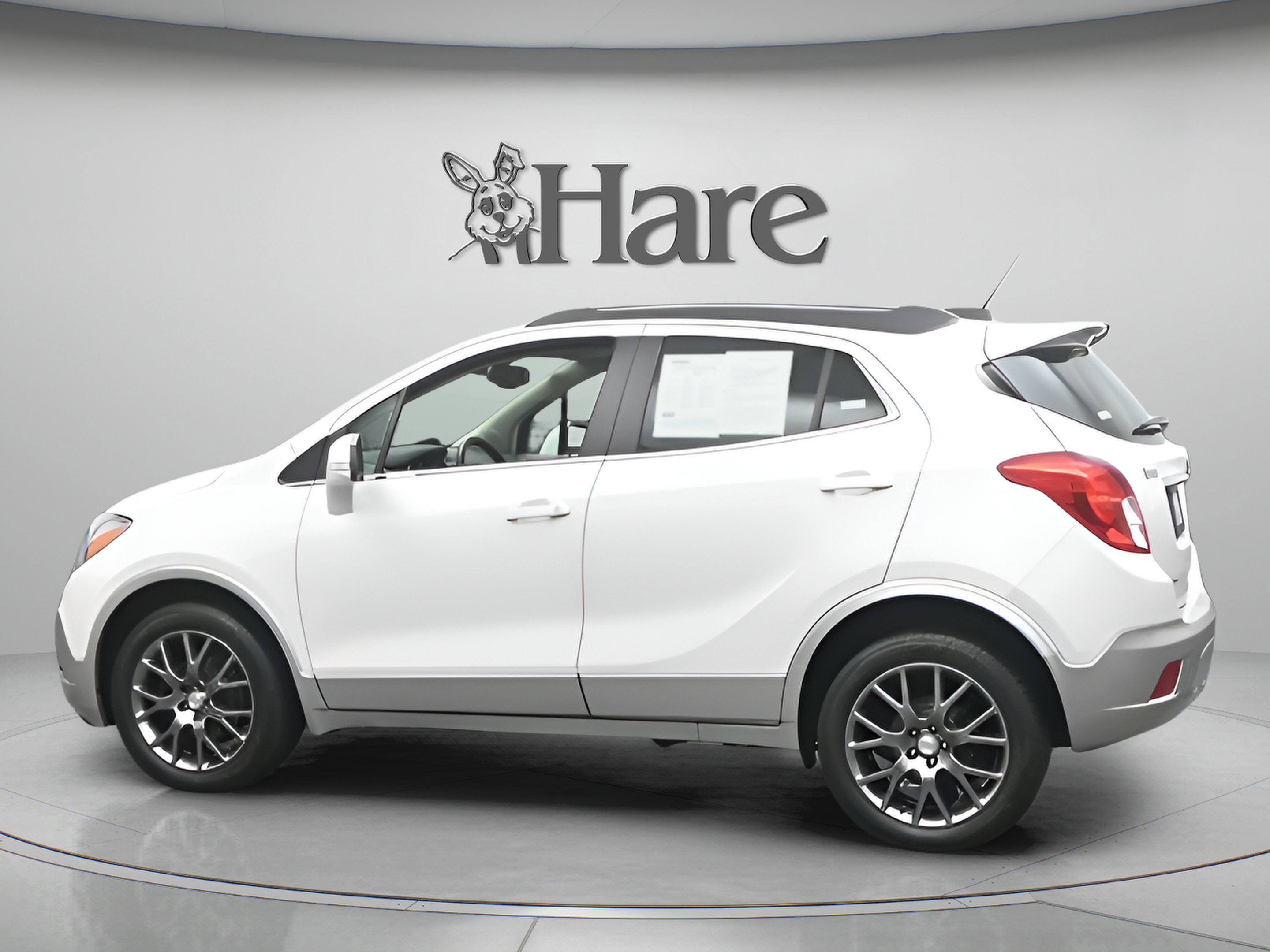 2016 Buick Encore Sport Touring