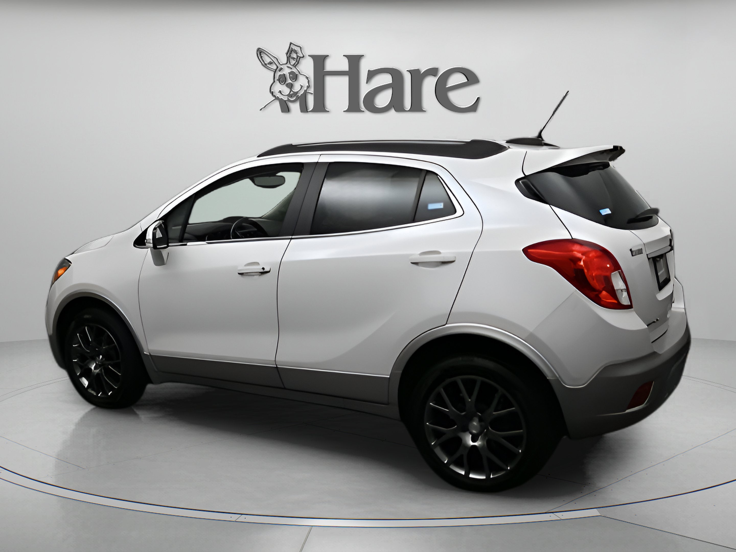 2016 Buick Encore Sport Touring