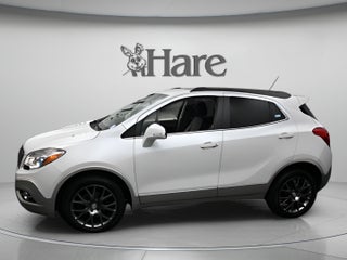 2016 Buick Encore Sport Touring