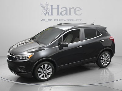 2020 Buick Encore Preferred