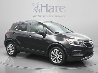 2020 Buick Encore Preferred