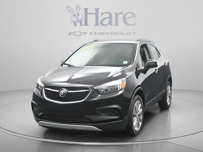 2020 Buick Encore Preferred