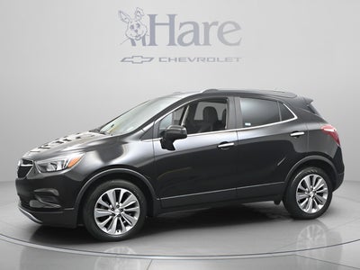 2020 Buick Encore Preferred