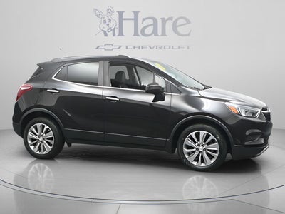 2020 Buick Encore Preferred