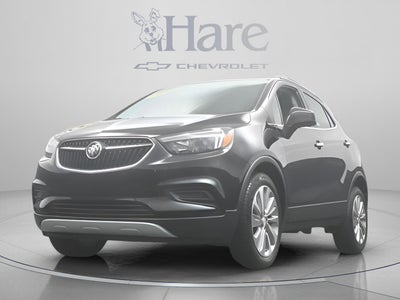 2020 Buick Encore Preferred