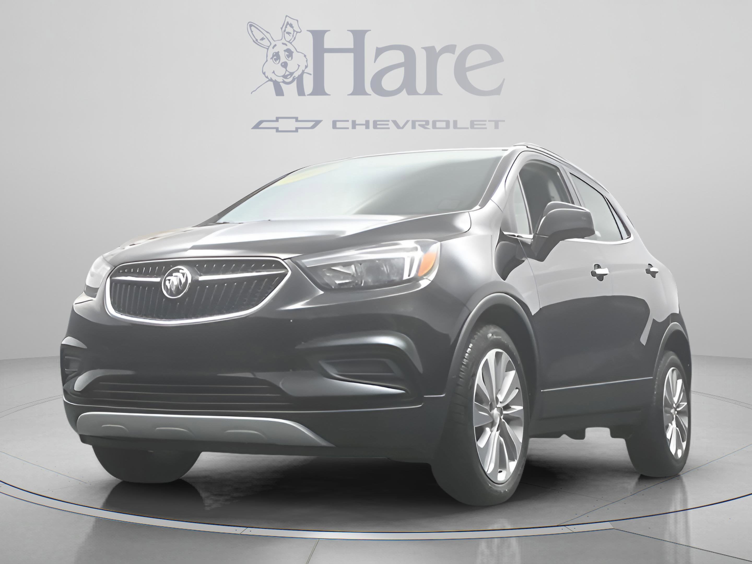 2020 Buick Encore Preferred