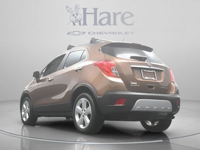 2016 Buick Encore Base