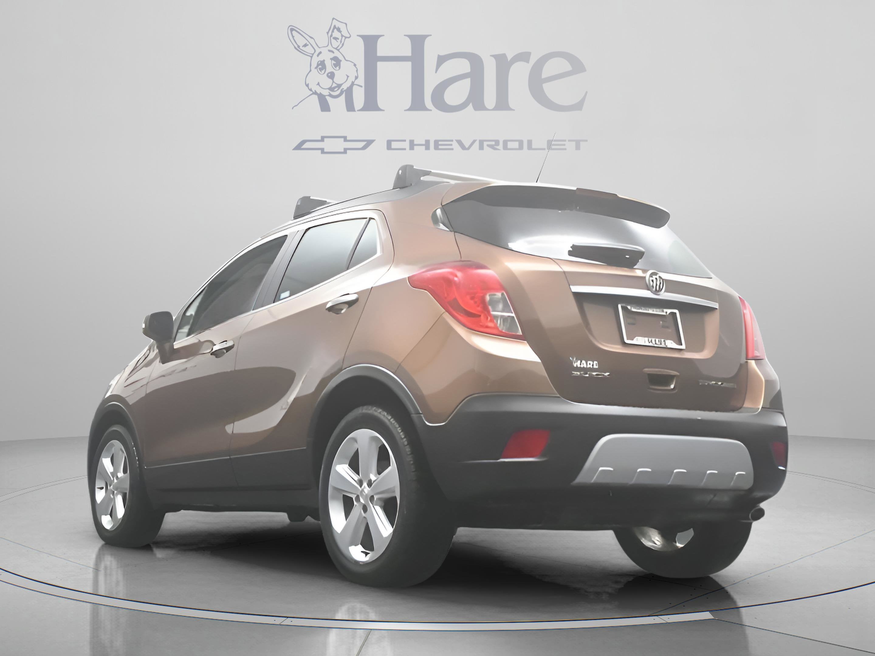2016 Buick Encore Base