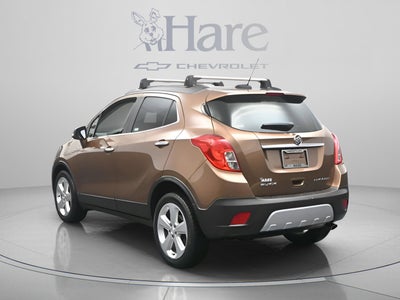2016 Buick Encore Base