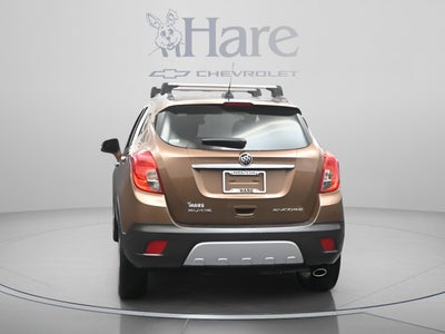 2016 Buick Encore Base