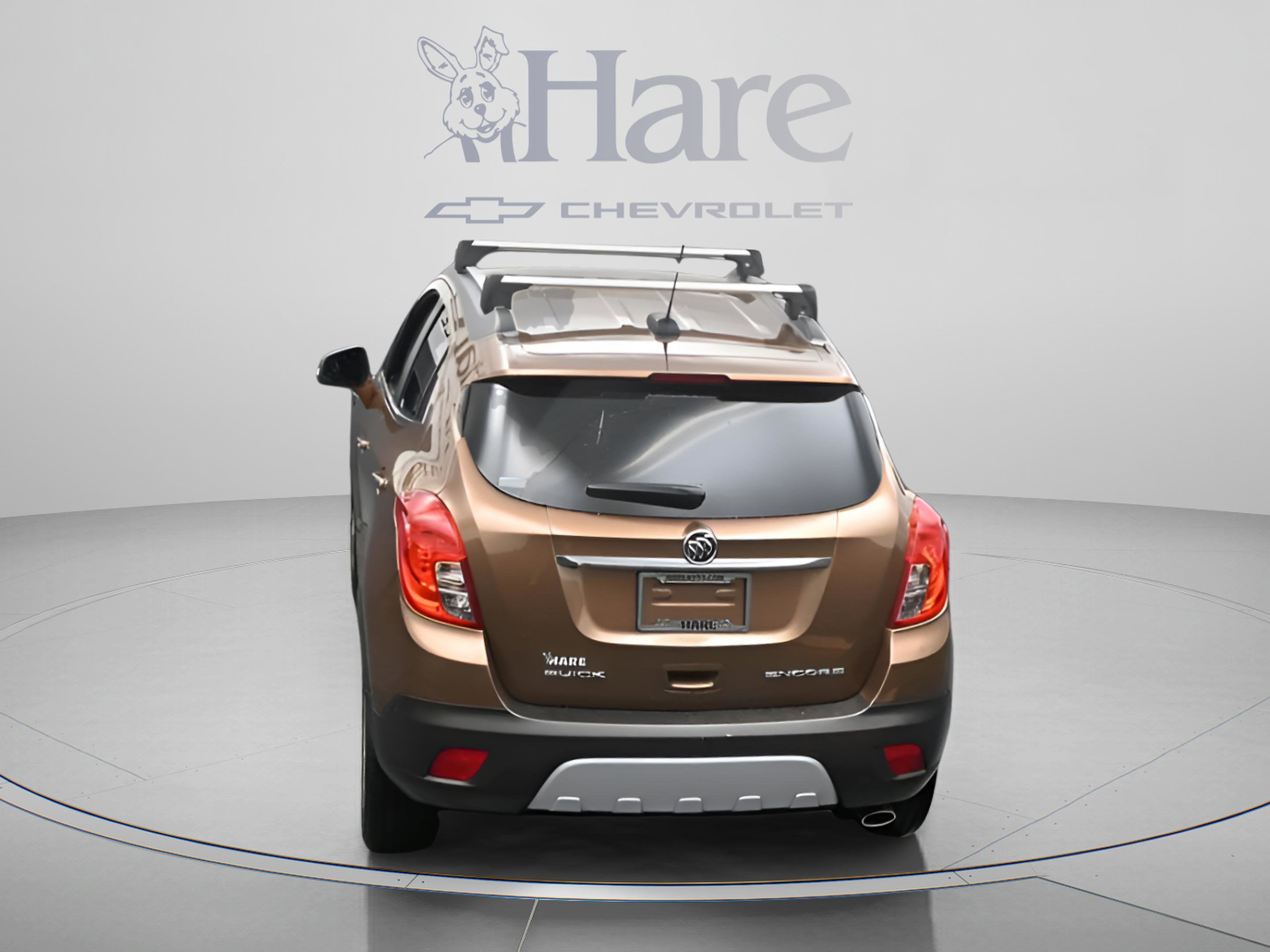 2016 Buick Encore Base