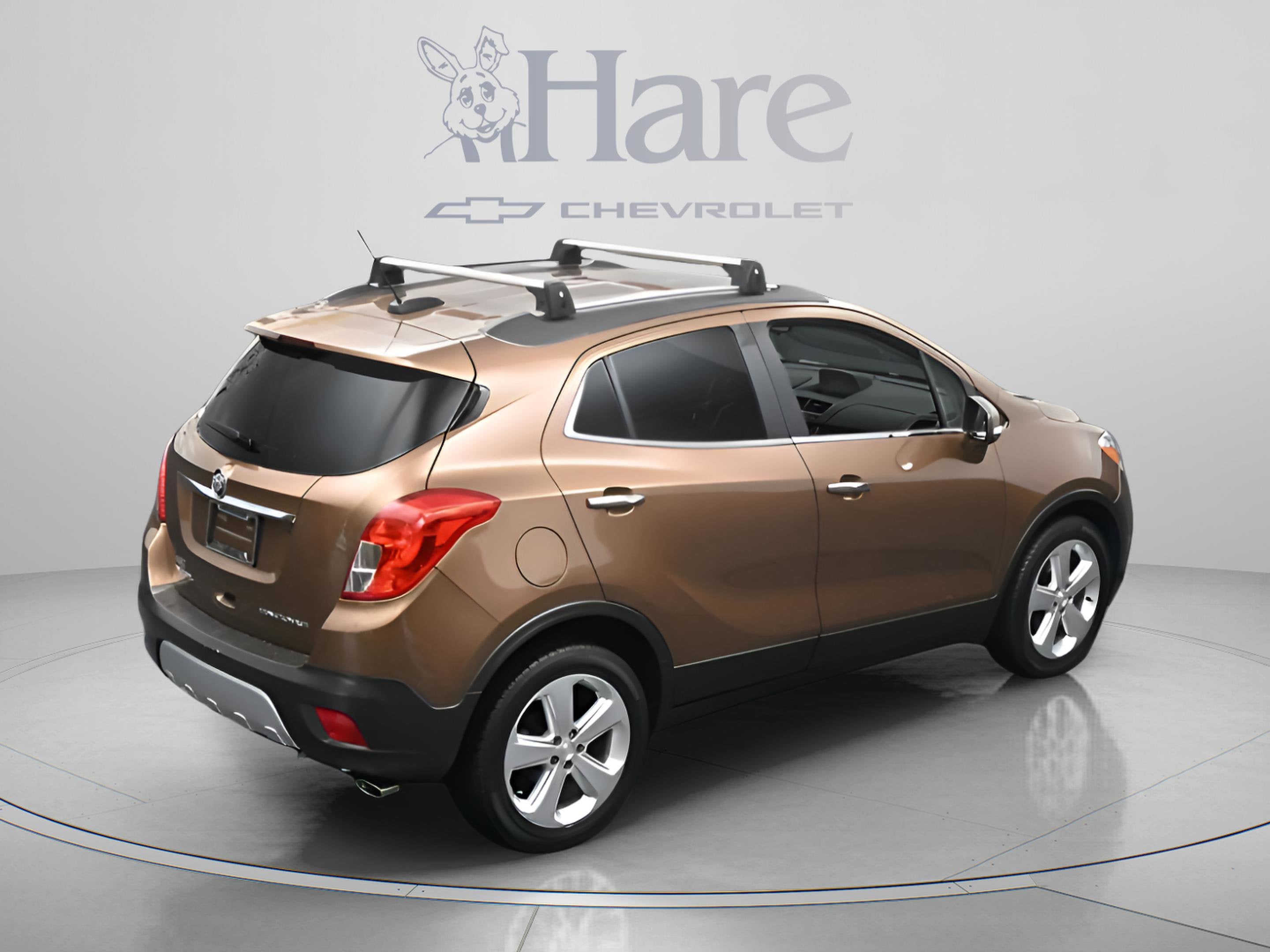 2016 Buick Encore Base