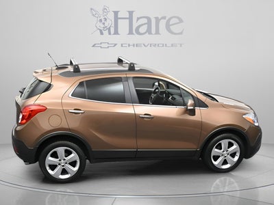 2016 Buick Encore Base