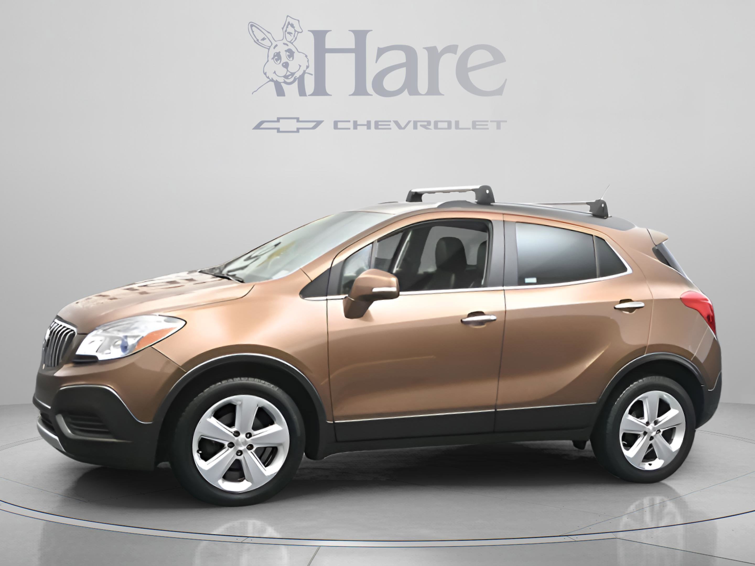 2016 Buick Encore Base