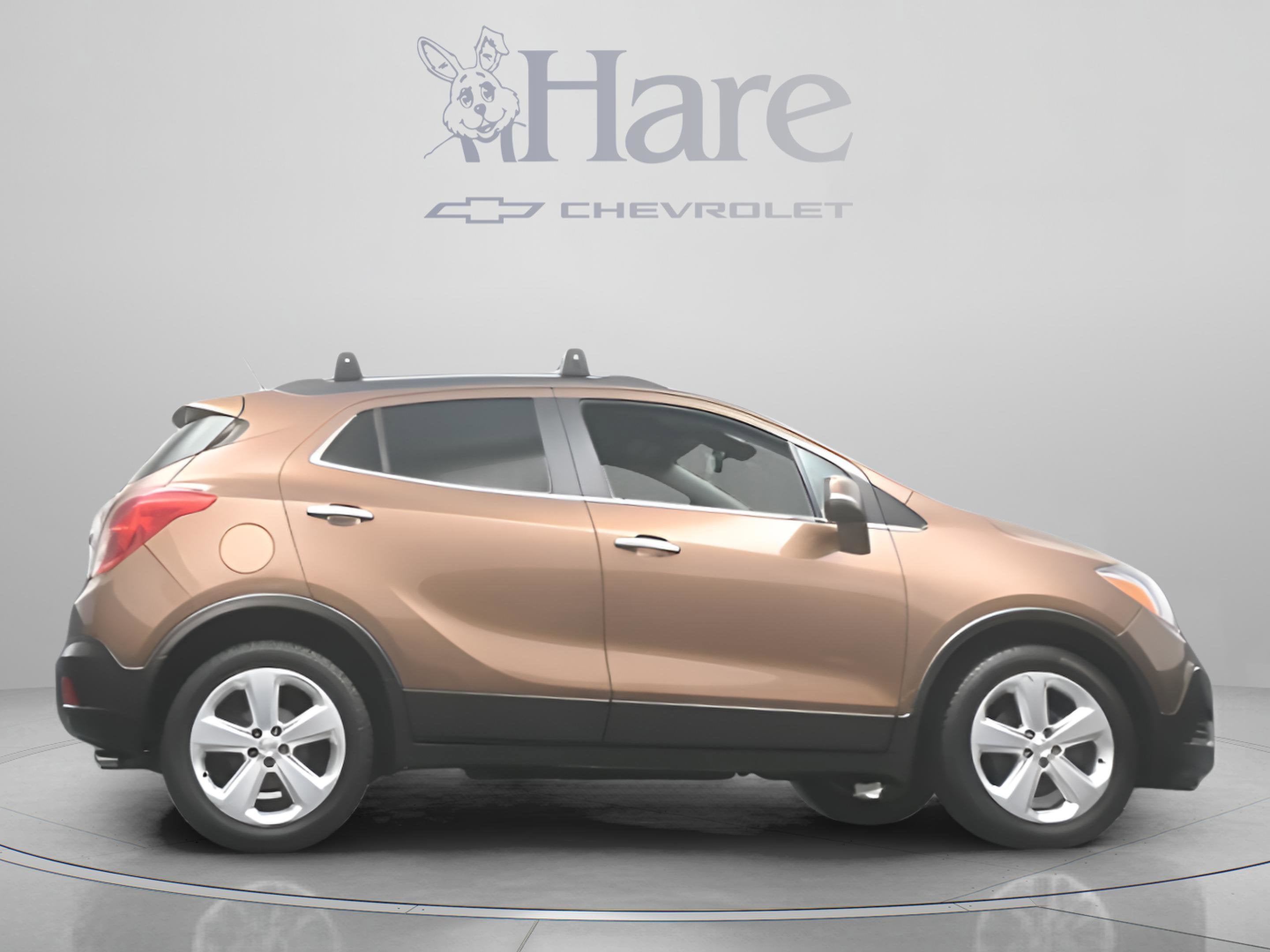 2016 Buick Encore Base