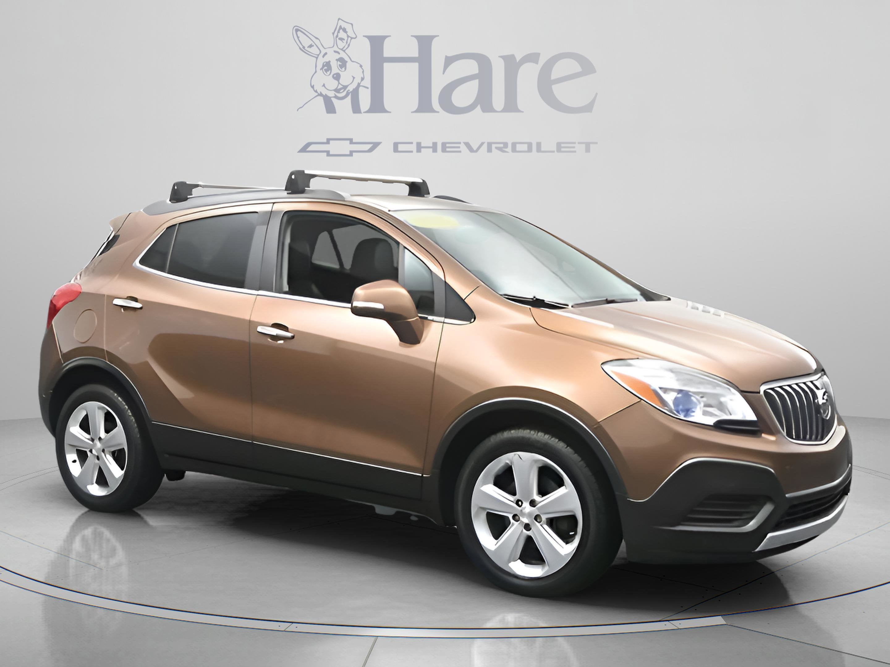 2016 Buick Encore Base