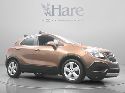 2016 Buick Encore Base