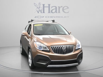 2016 Buick Encore Base