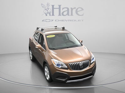 2016 Buick Encore Base