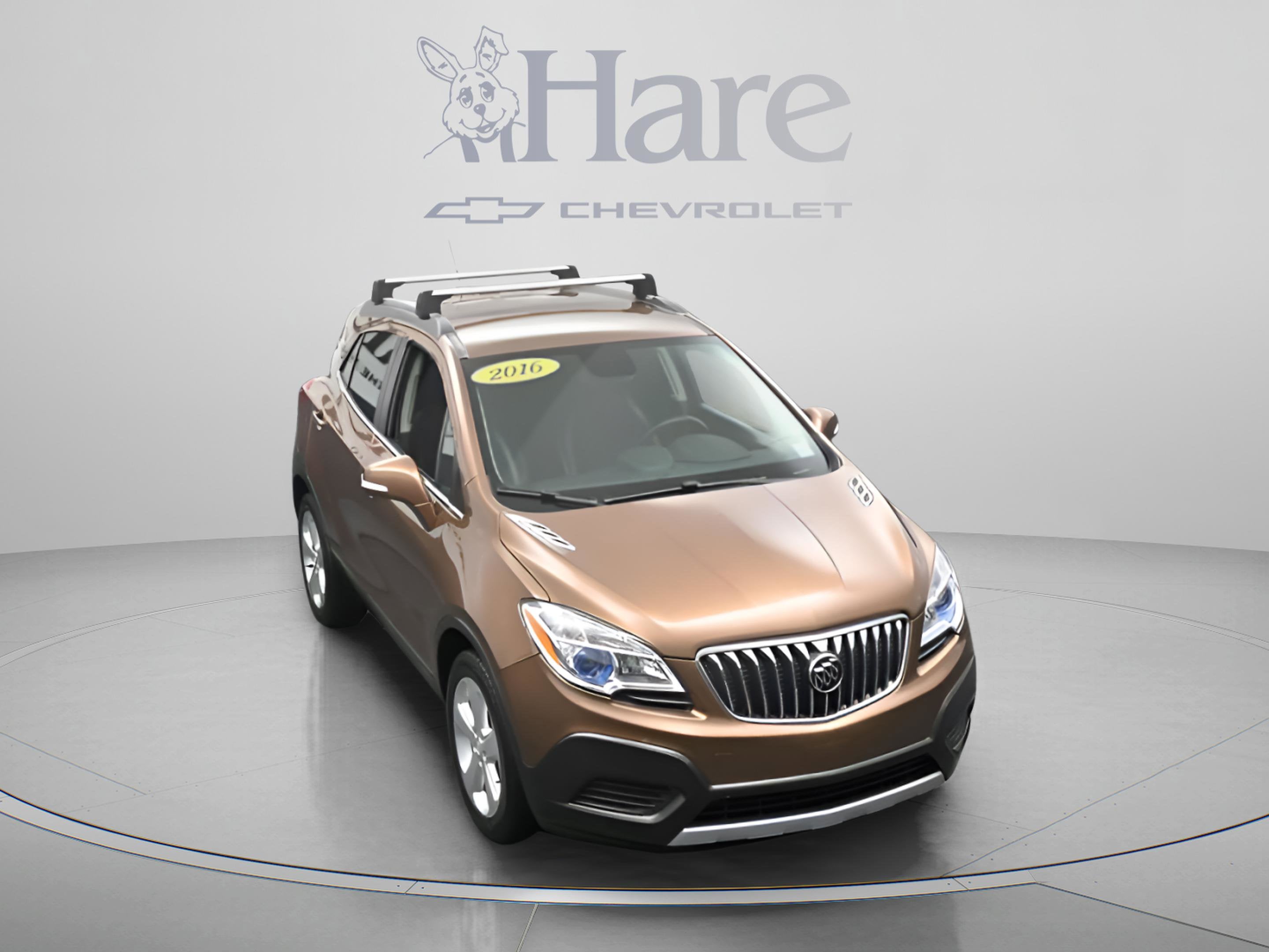 2016 Buick Encore Base