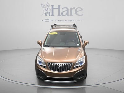 2016 Buick Encore Base