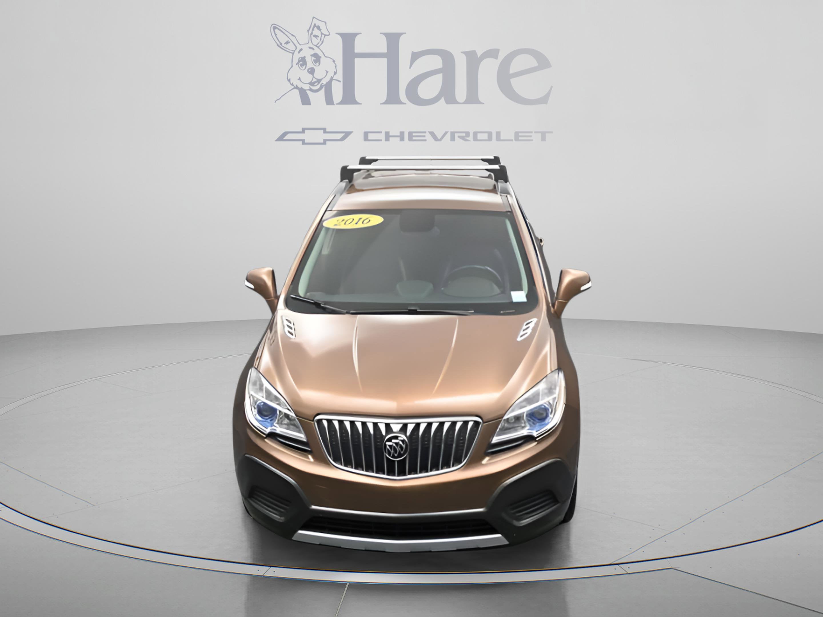 2016 Buick Encore Base