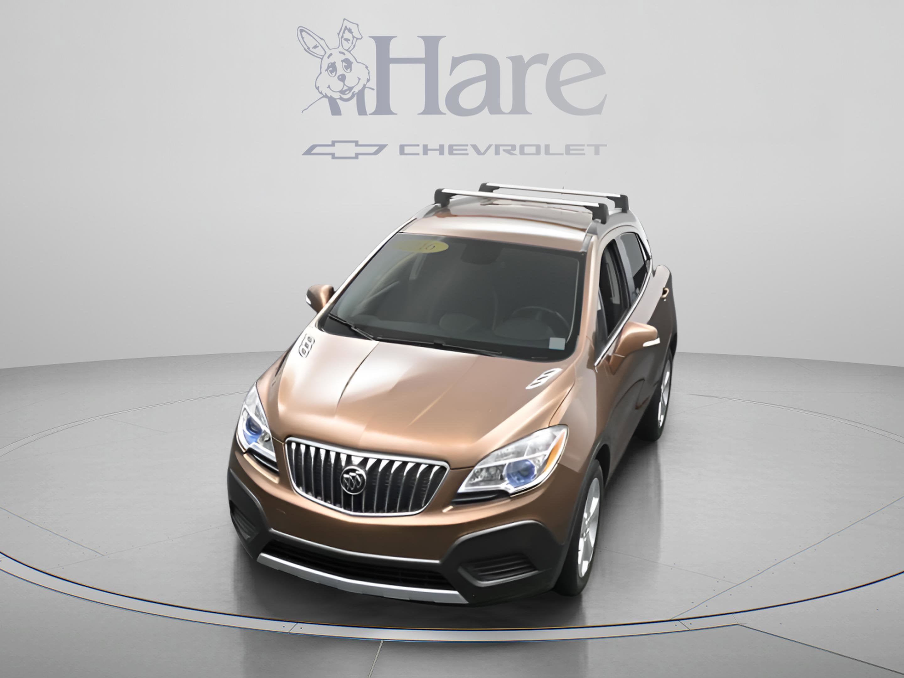 2016 Buick Encore Base
