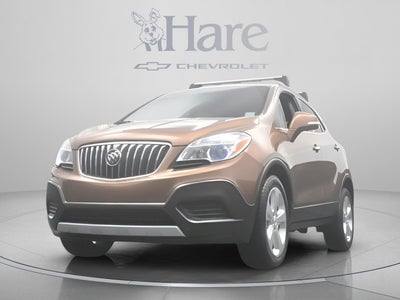 2016 Buick Encore Base