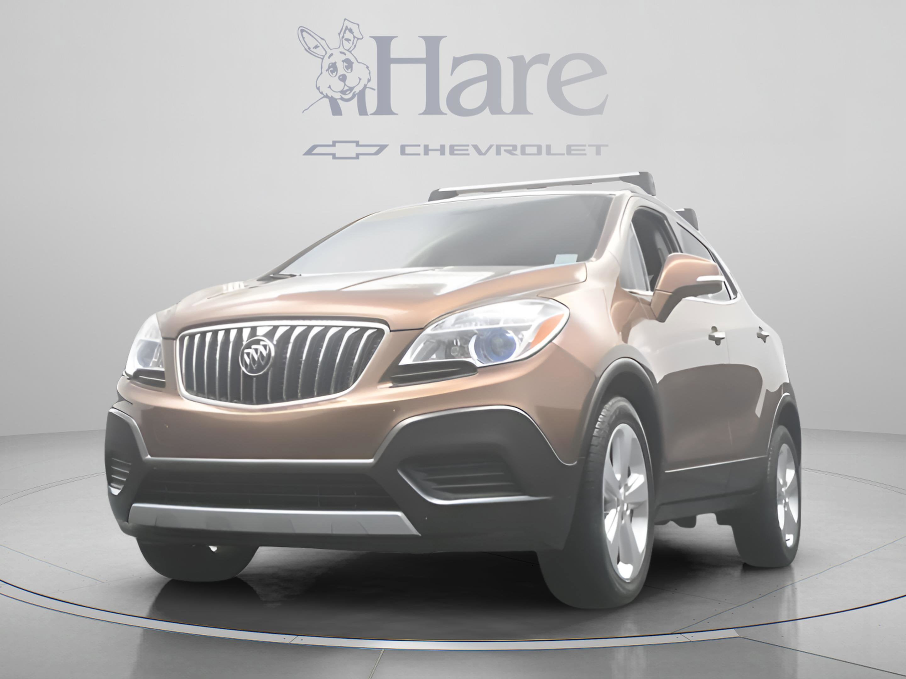 2016 Buick Encore Base