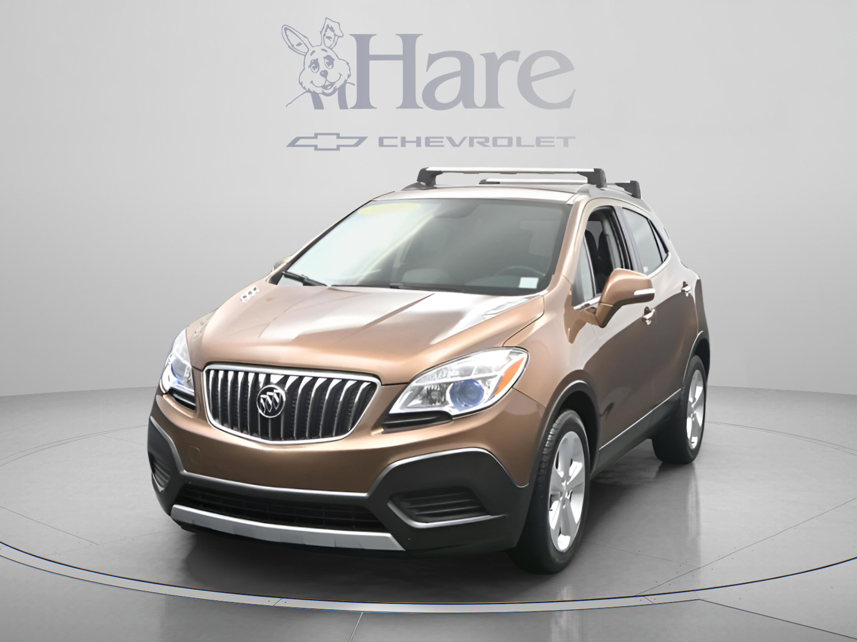 2016 Buick Encore Base