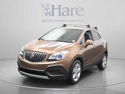 2016 Buick Encore Base