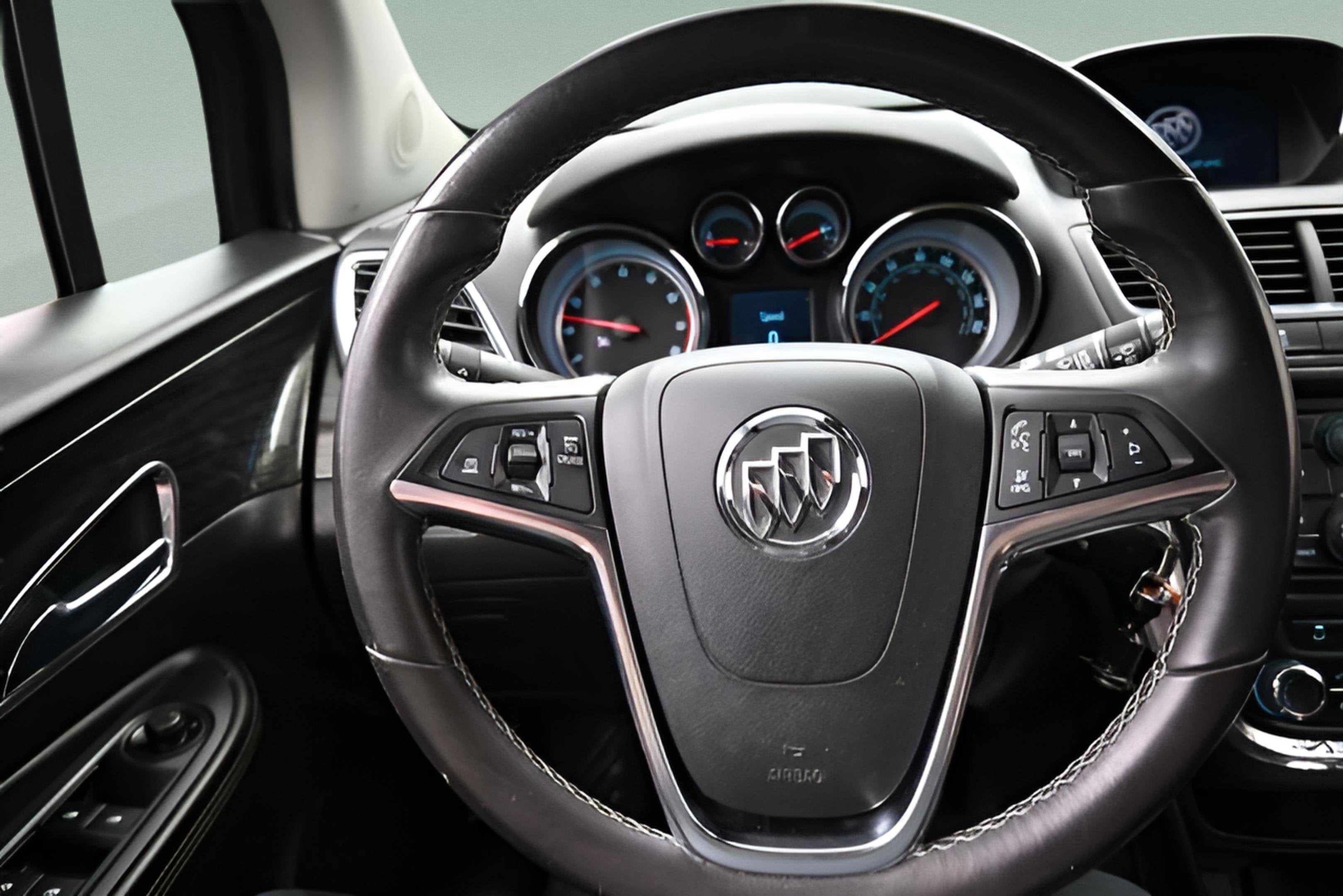 2016 Buick Encore Base