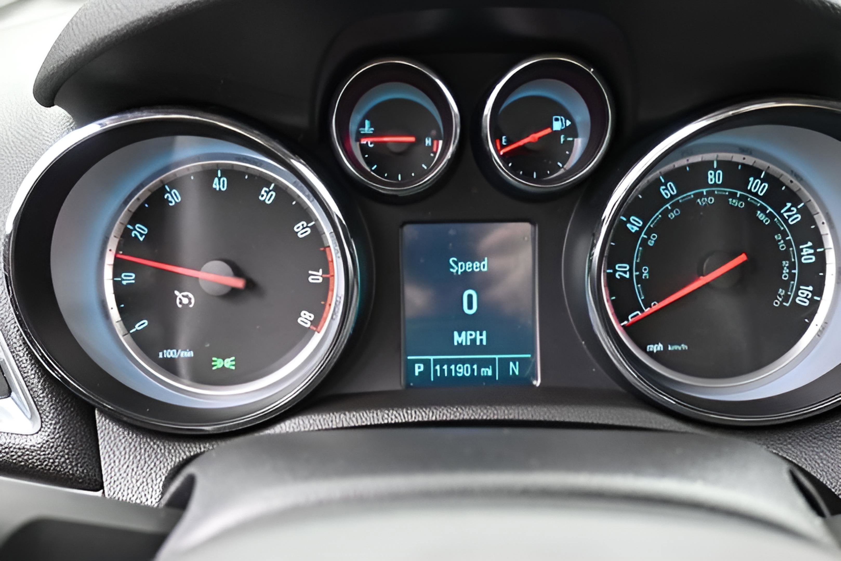 2016 Buick Encore Base