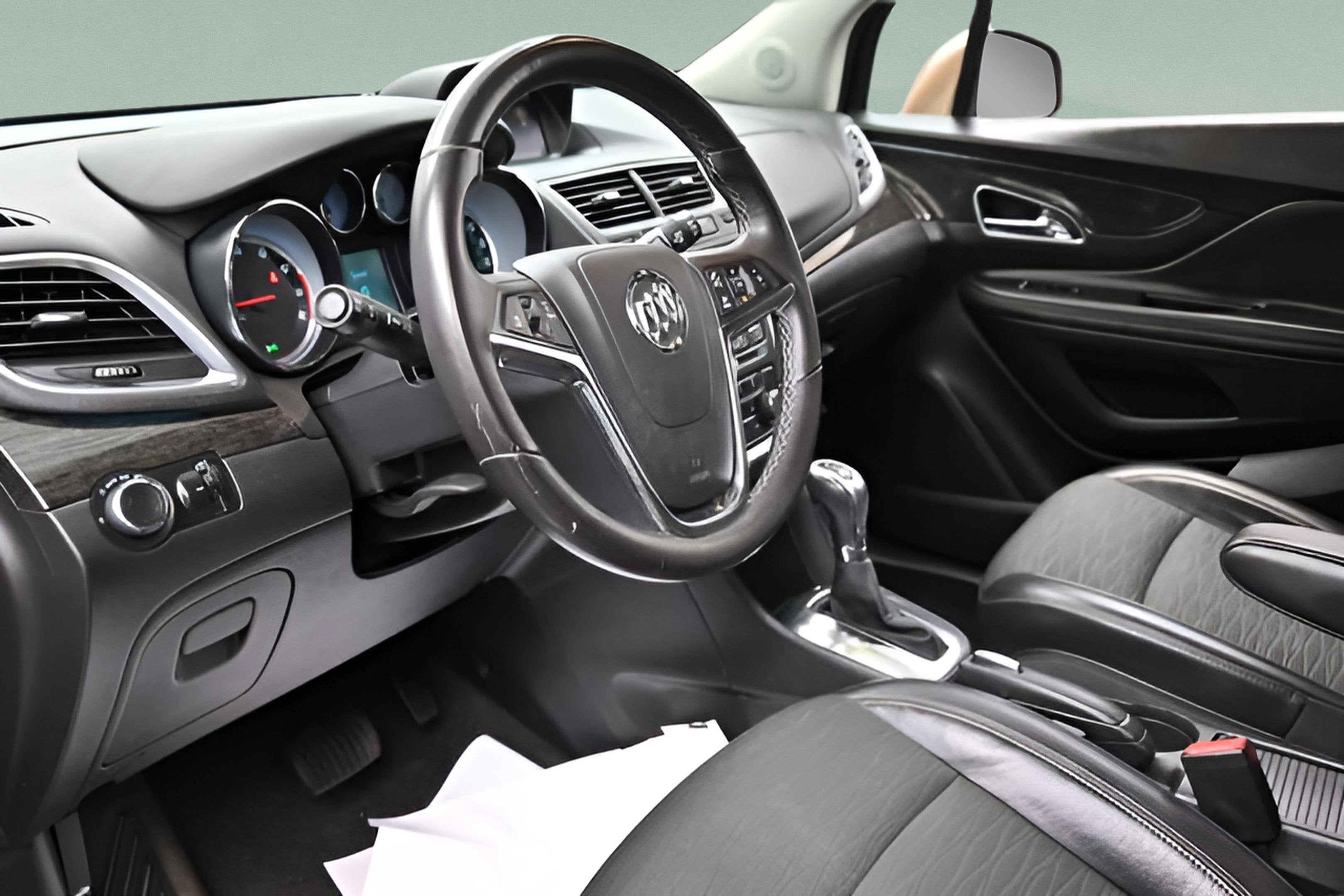 2016 Buick Encore Base