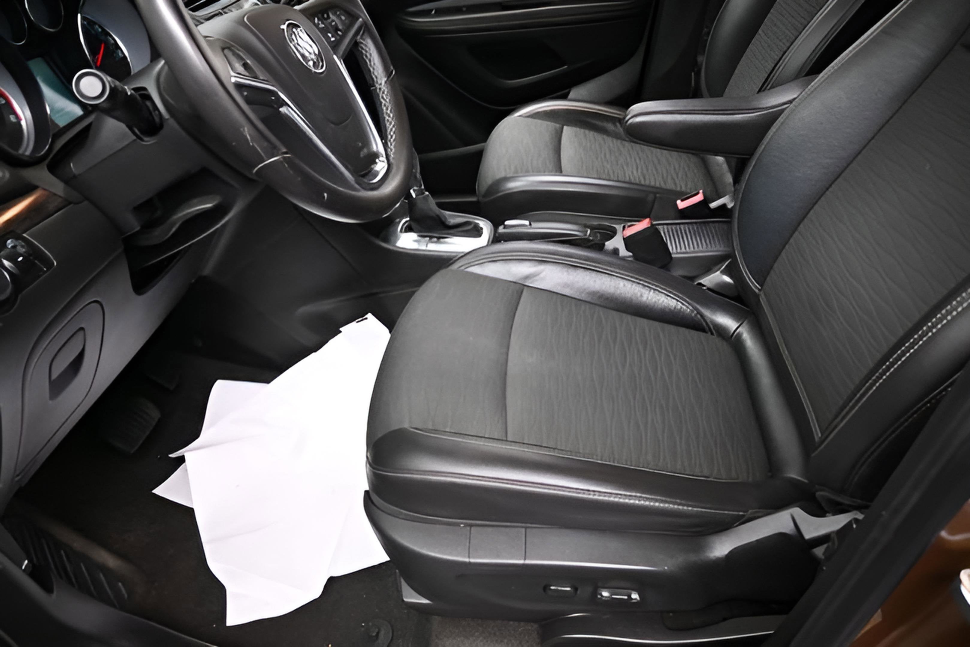 2016 Buick Encore Base