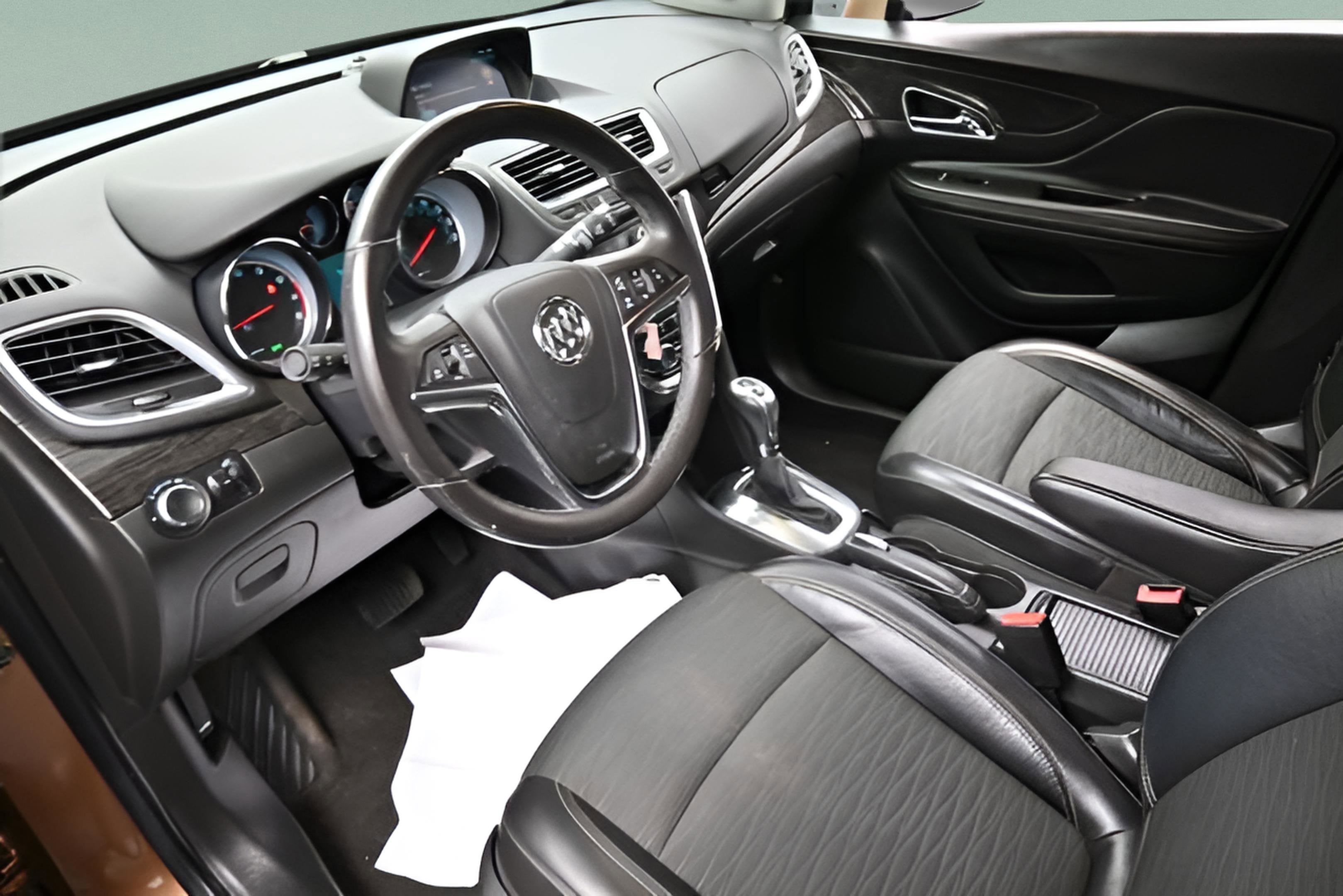 2016 Buick Encore Base