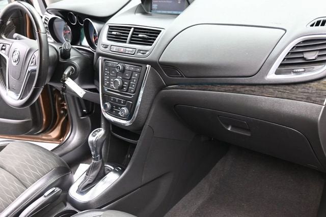 2016 Buick Encore Base