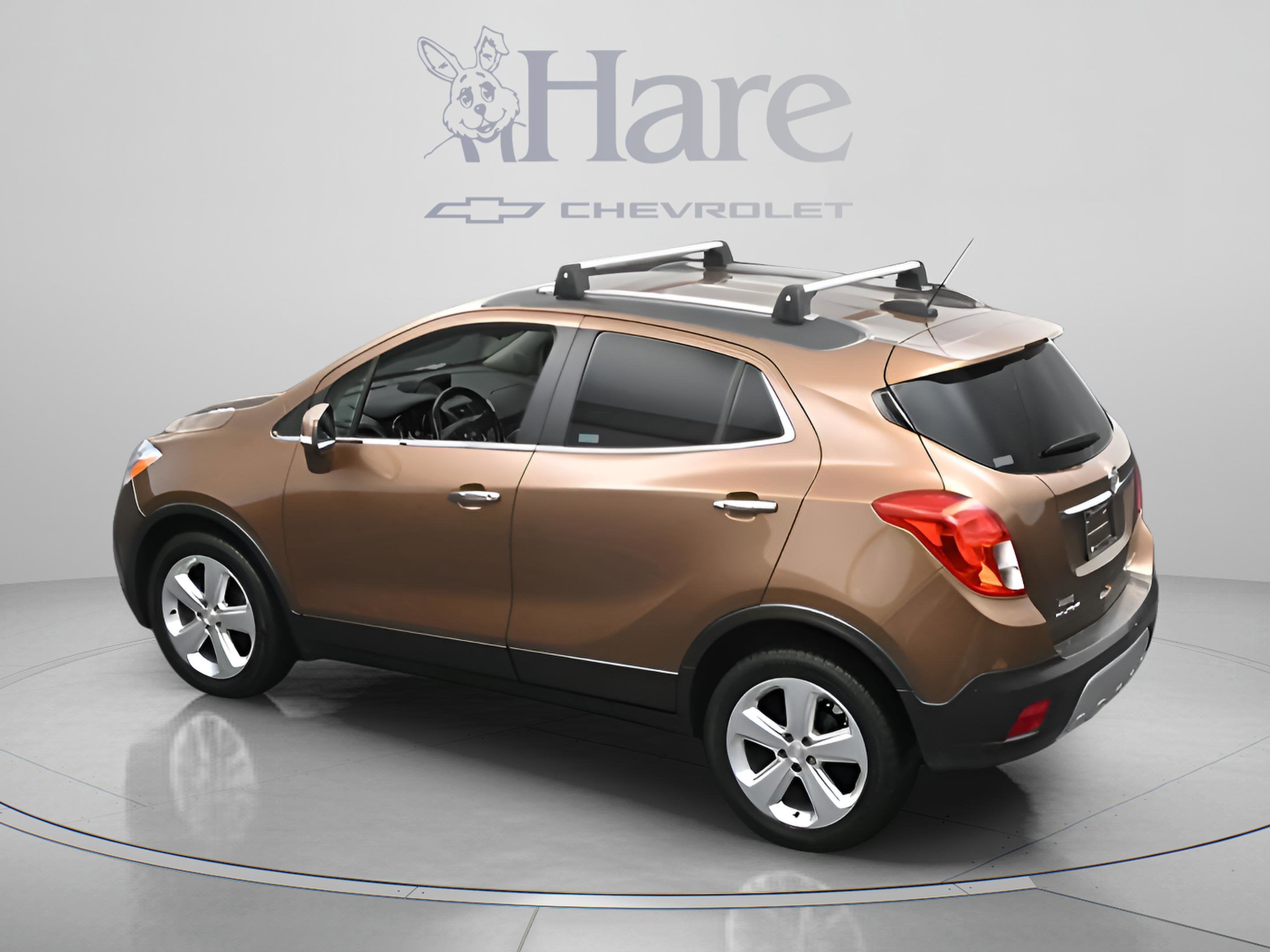 2016 Buick Encore Base