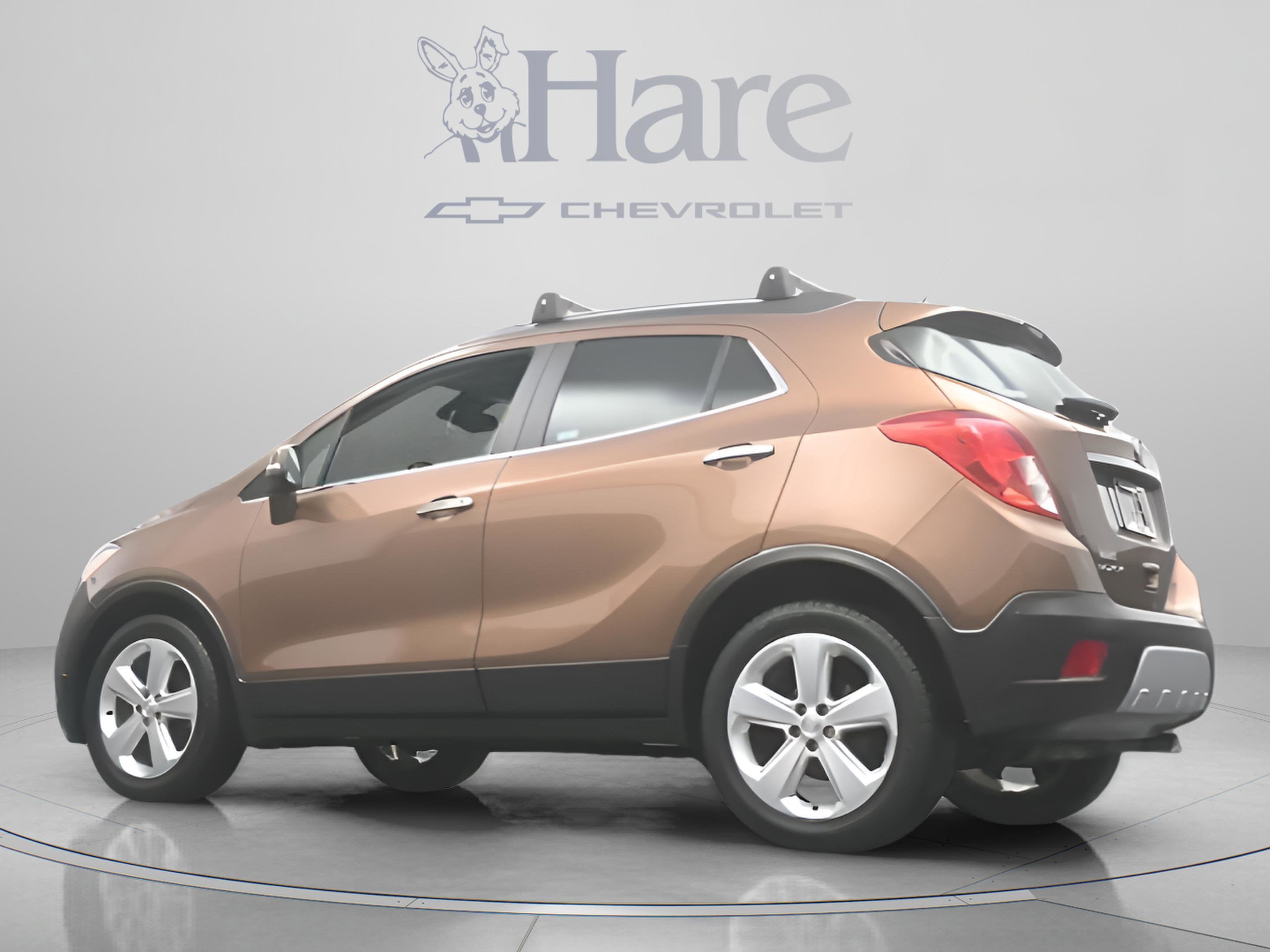 2016 Buick Encore Base
