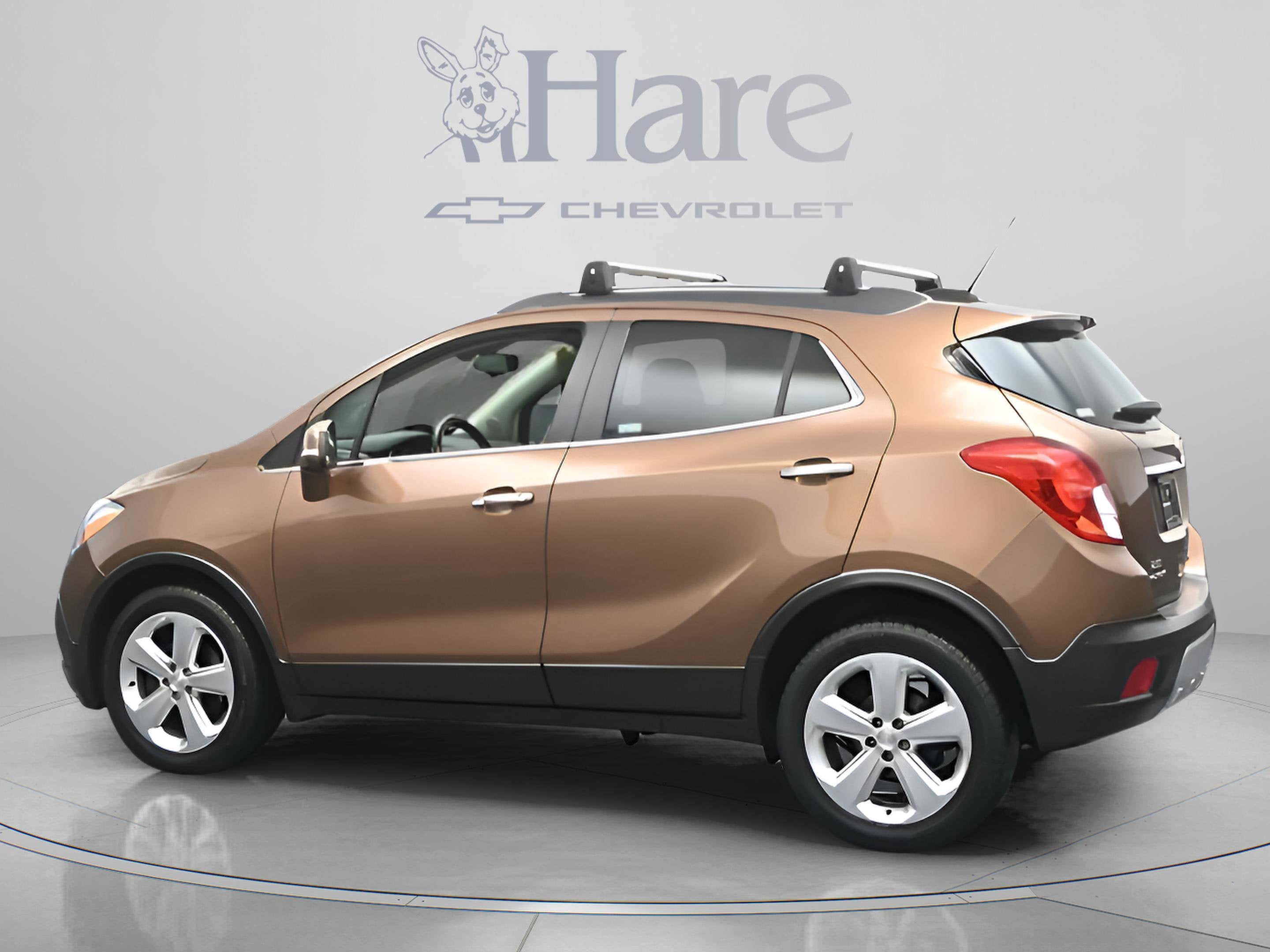 2016 Buick Encore Base
