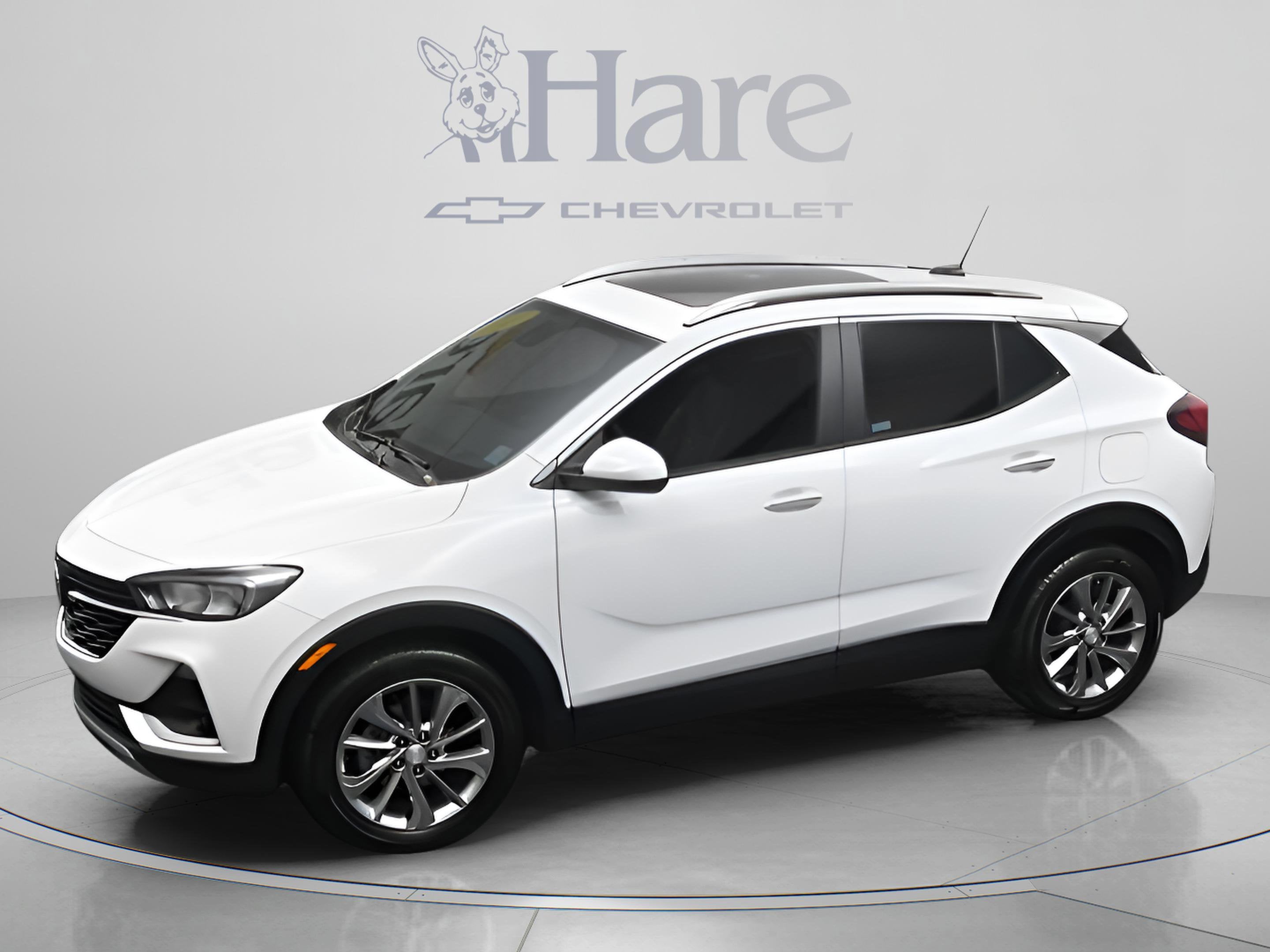 2023 Buick Encore GX Select