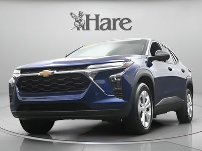 2024 Chevrolet Trax LS