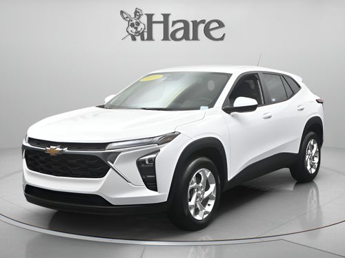 2024 Chevrolet Trax LS