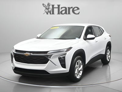 2024 Chevrolet Trax LS