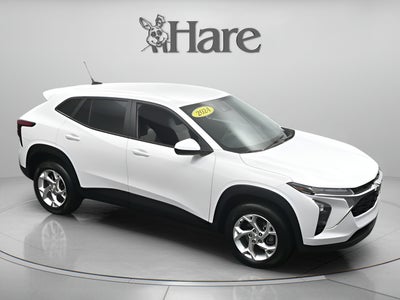 2024 Chevrolet Trax LS
